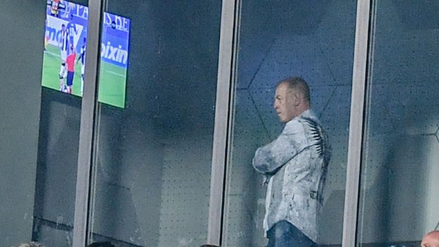 Ключова среща в Левски