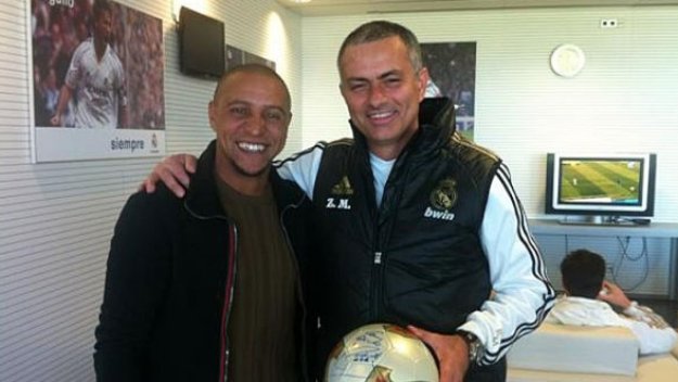 Роберто Карлос: Жозе ми каза, че остава