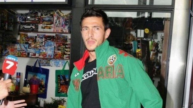 Национал на България пред подпис с Динамо Москва