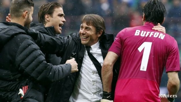 Конте: Сега ще отидем в Мюнхен с още по-високо самочувствие