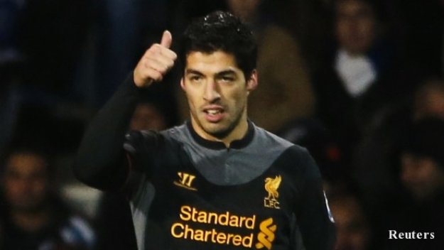 Луис Суарес: Не ме притеснява как ще ме посрещнат на &quot;Олд Трафорд&quot;