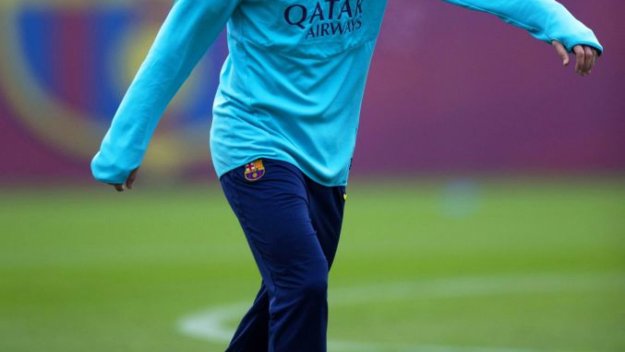 Иниеста е най-добрият халф за 2013 година