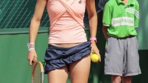 Цвети се събуди! Българката с победа на Ролан Гарос