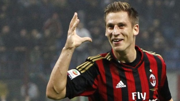 Милан би трудно 1:0