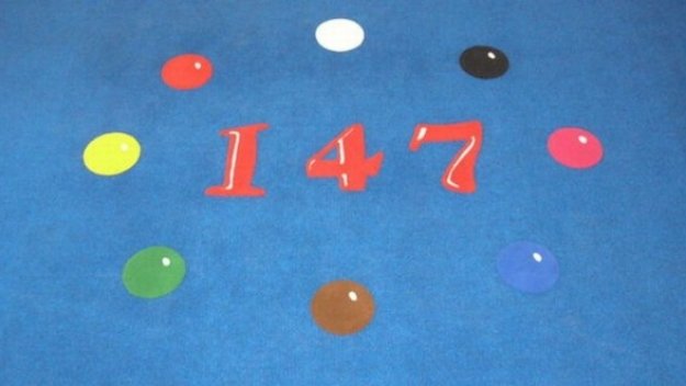 Уникално - за първи път в историята имаме трети "147" за седмица