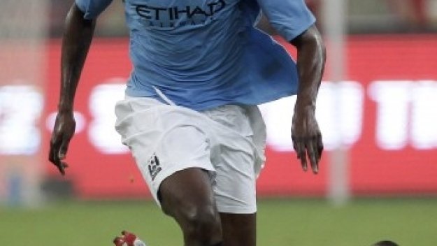 Яя Туре: Партньорството между Тевес и Агуеро е идеално