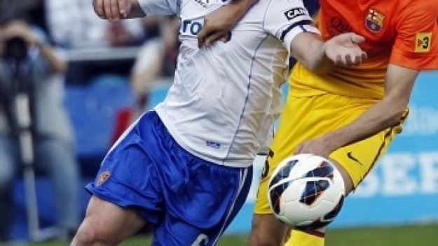 Барса закръгли 300 поредни мача с превес във владеенето на топката