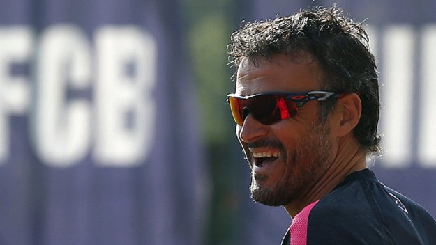 Барселона започна лятната подготовка с победа