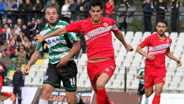 ПРОГНОЗА: ЦСКА - Берое