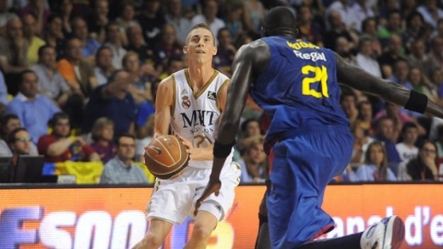 Този път Реал не прости на Барса