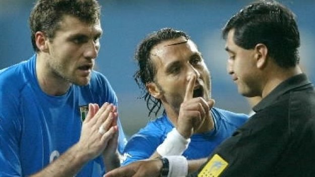 10 години затвор за рефера Морено