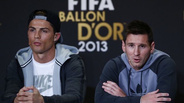 Лео Меси: Той го заслужава