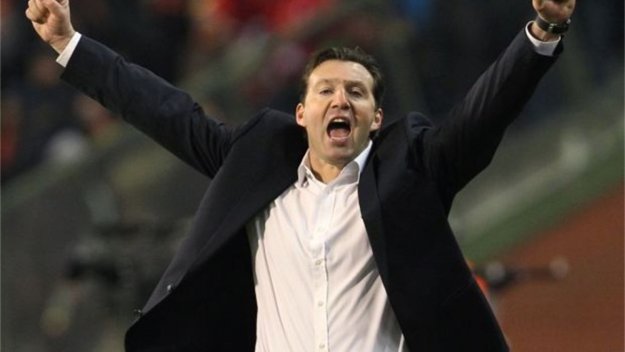 Марк Вилмотс ще води Белгия още 4 години