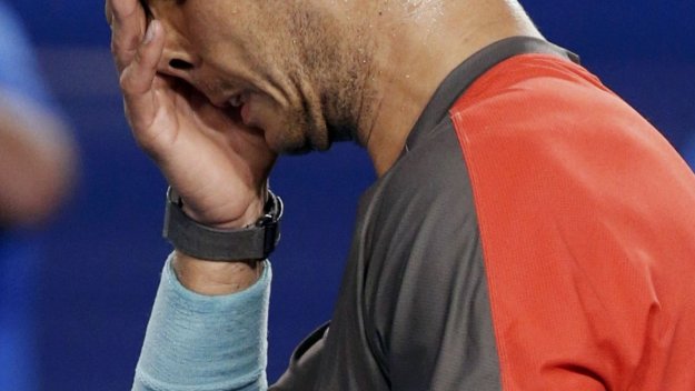 Рафа Надал отказа участие в Буенос Айрес