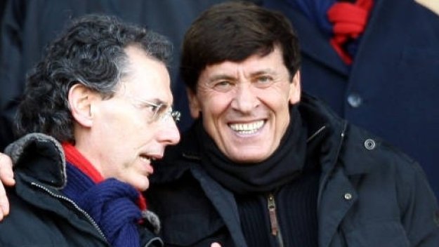 Легендарен певец стана шеф на Болоня