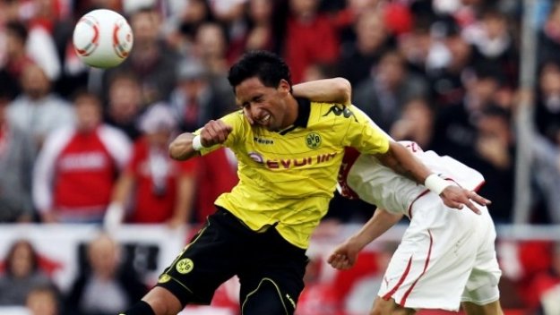 Дортмунд без проблеми в Щутгарт