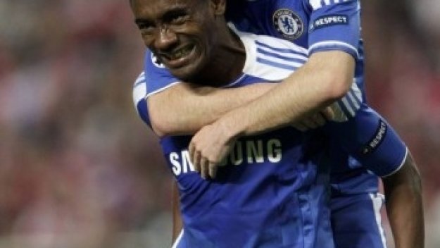 Саломон Калу: Искам да остана в Челси