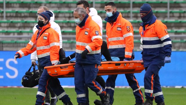 Голям кошмар за Неймар, травмата му е сериозна