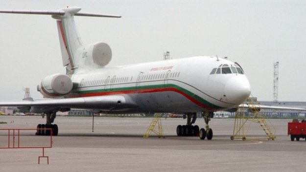 ЦСКА иска да лети до Каварна с правителствения Боинг