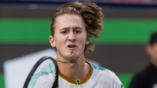 Корда идва на Sofia Open с шампионски амбиции