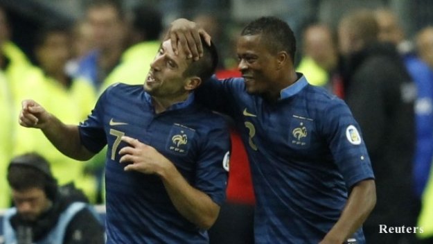 Патрис Евра: Горд съм от победата над Италия