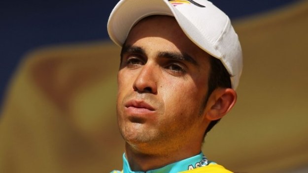 Шок - Алберто Контадор с положителна допинг проба