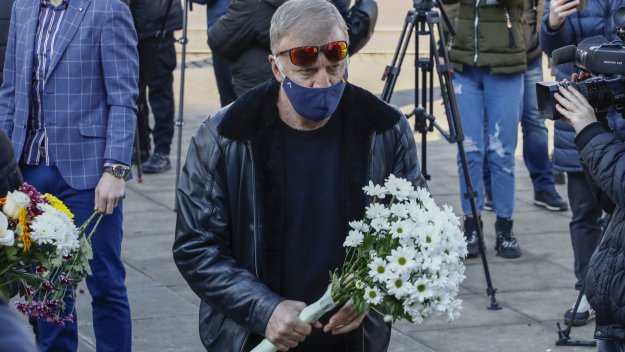 Наско Сираков: Левски се бори за стадиона от 9 месеца