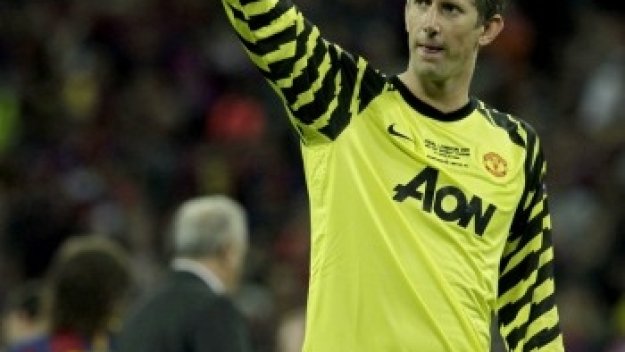 Ван дер Сар: Сбърках при гола на Меси