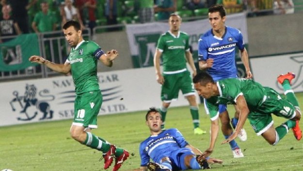 ludogorets.com