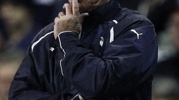 Хари Реднап: Играхме фантастично до 42-ата минута