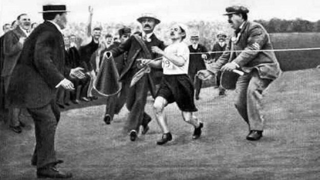 История на Олимпийските игри: Стокхолм, 1912