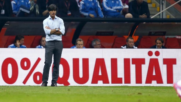 Йоги Льов: Не мога да виня отбора