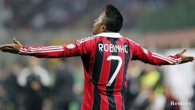 Робиньо: Наречете ме луд, но Милан може да спечели Скудетото