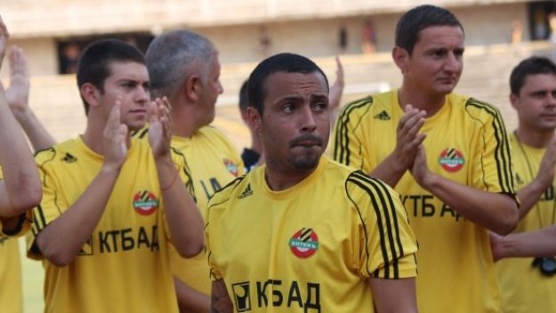 Бразилската перла на Ботев Пловдив аут за Купата на България