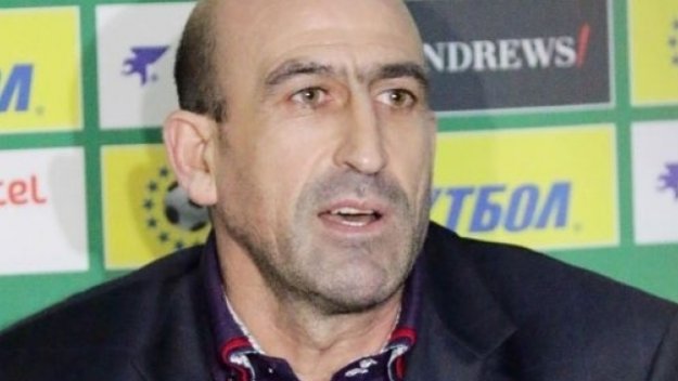 Лечков не се отказва: Отиде при националите в Бояна да ги надъхва