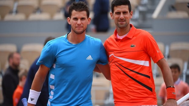 Тийм се справи със Зверев и ще спори с Джокович на финала на Australian Open