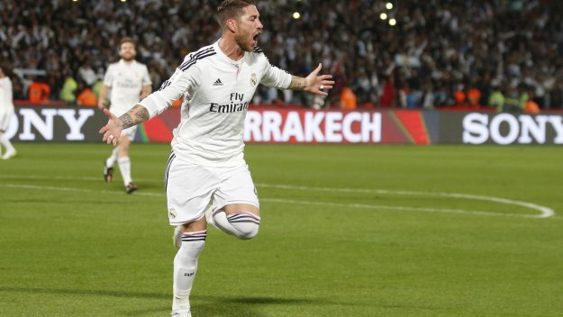 Реал разгроми мексиканци в Мароко