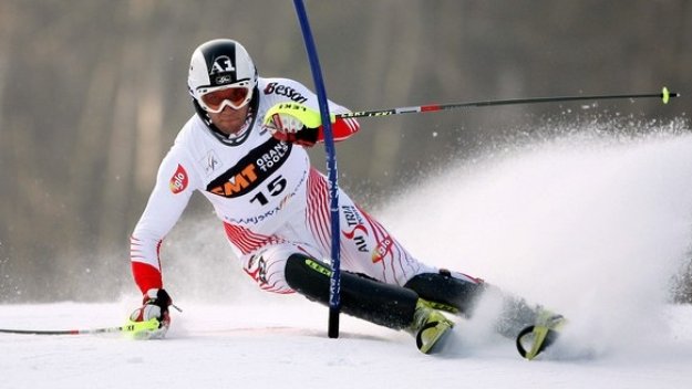 Двама австрийци в челото след първия манш на слалома в Банско