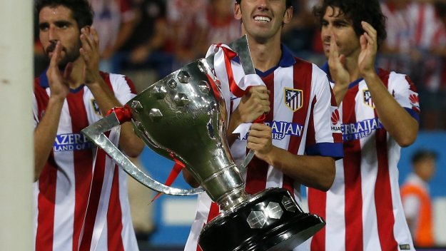 Новак измъчи Атлетико Мадрид