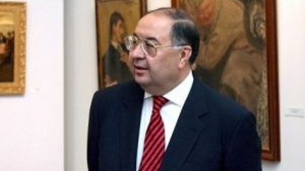 Дейвид Дийн отново лансира Усманов