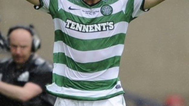 Суонзи уреди звездата на Селтик