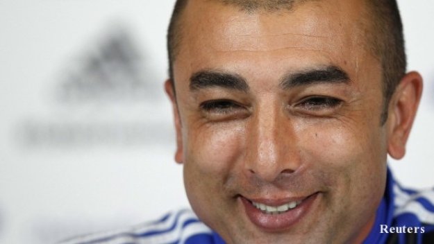 Роберто Ди Матео има интересни идеи за мача с Байерн