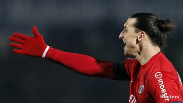 Ибра качи ПСЖ на върха и разплака Бордо