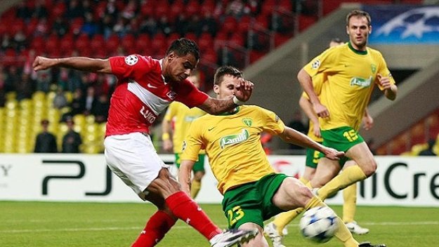 В Русия се чудят: Как Жилина успя да се класира за групите на ШЛ?!