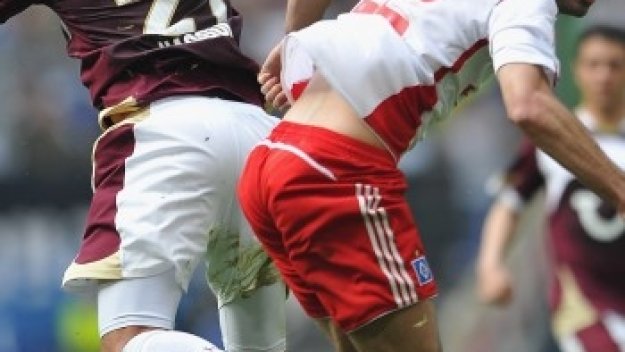 Хамбургер изпуска влака за Европа