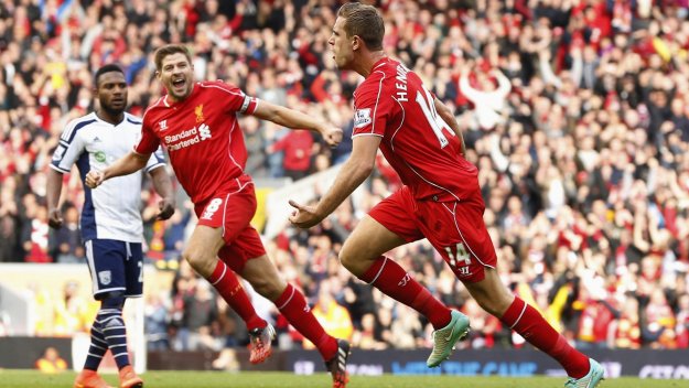 Ливърпул се върна на победния път