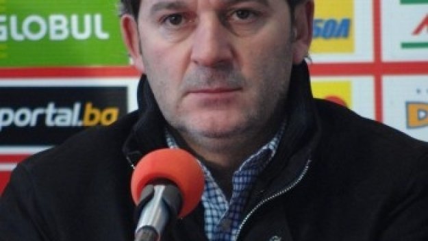 Коща: Желая успех на Любо, но не срещу ЦСКА