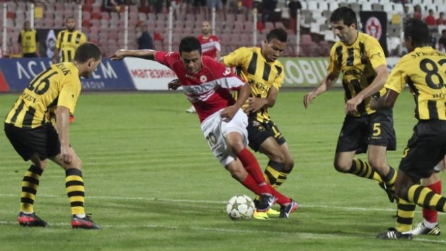 Ботев ще играе единствено за победа срещу Берое