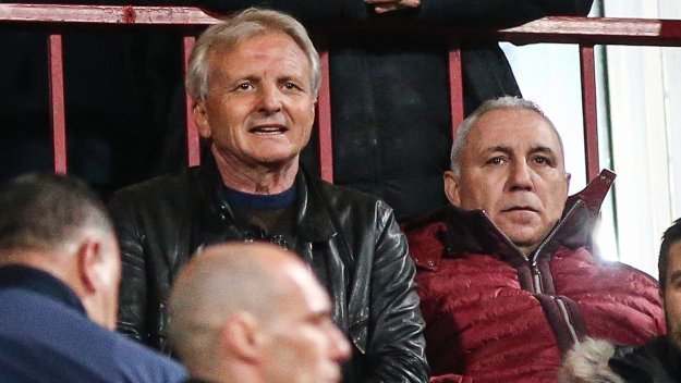 Става страшно: Гриша Ганчев изригна, скочи на съдията след загубата от Лудогорец