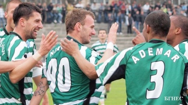 Класическо Черно море срещу Сливен